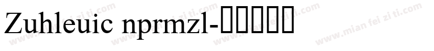 Athletic normal字体转换